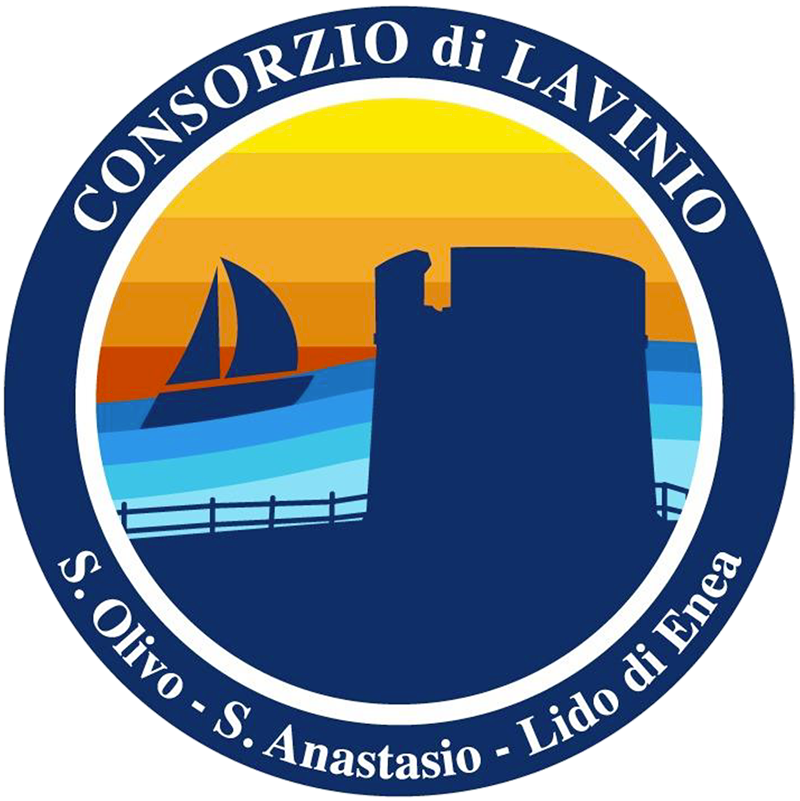 Logo Consorzio di Lavinio S. Olivo S. Anastasio